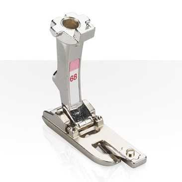 #68 Roll and Shell Hemmer 2mm - New Style