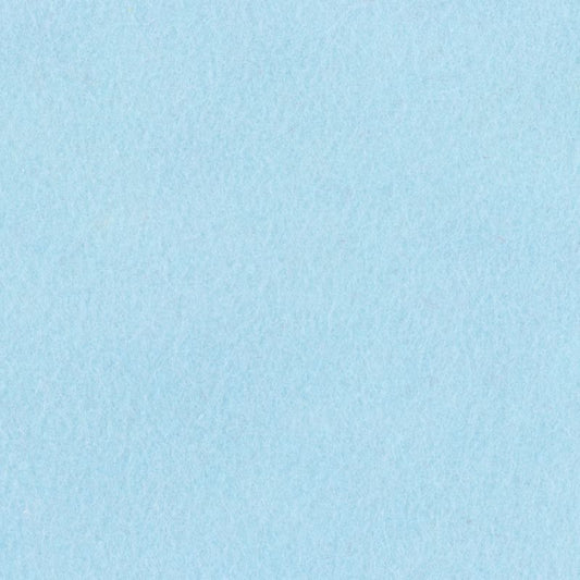 Embroidery Felt - Ice Blue
