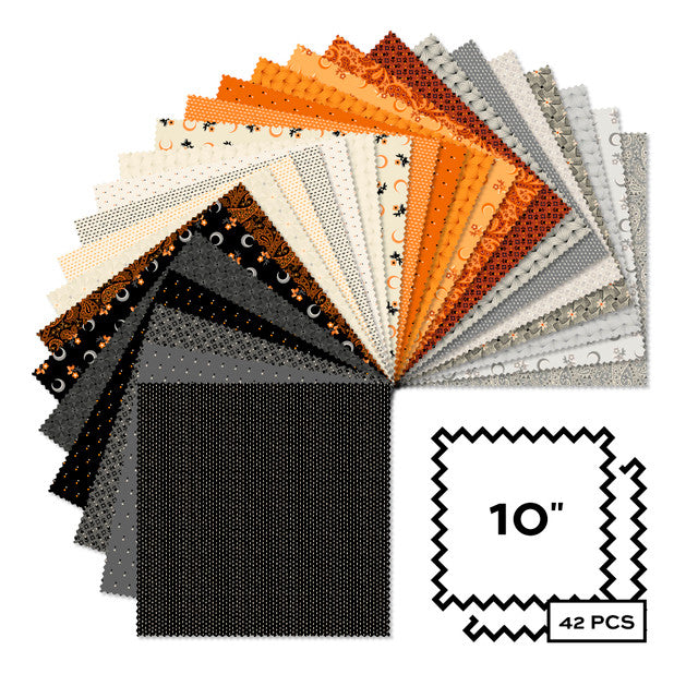 Nightfall - 10" squares