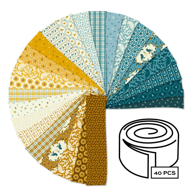 Oakleigh 2.5" Strip Set