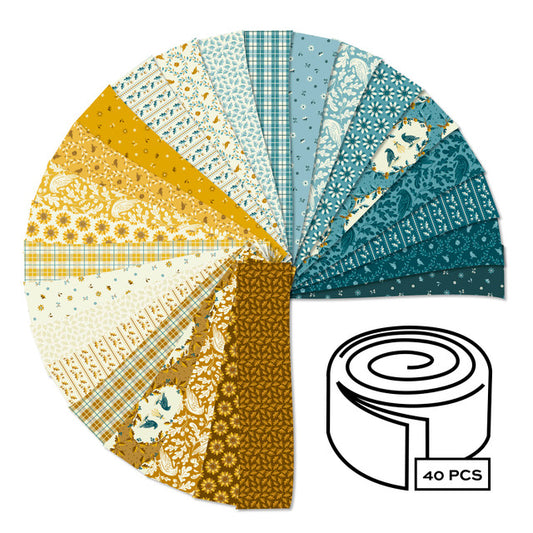 26 Mar Oakleigh 2.5" Strip Set