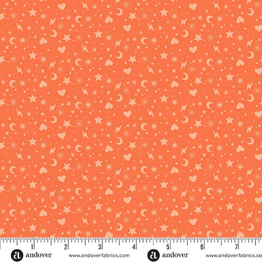 Perfect Day - Charm Toss - Orange