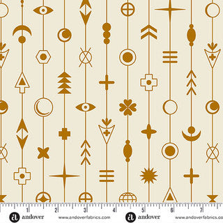 Camp Kitschy Lala - Gaze - Oatmeal