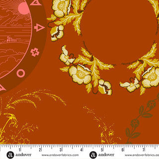 Camp Kitschy Lala - Thankful - Carmel