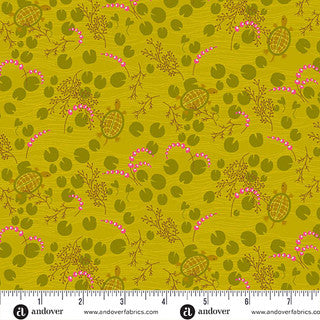 Camp Kitschy Lala - Canoe - Lichen