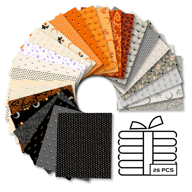 Nightfall - Fat Quarter Bundle