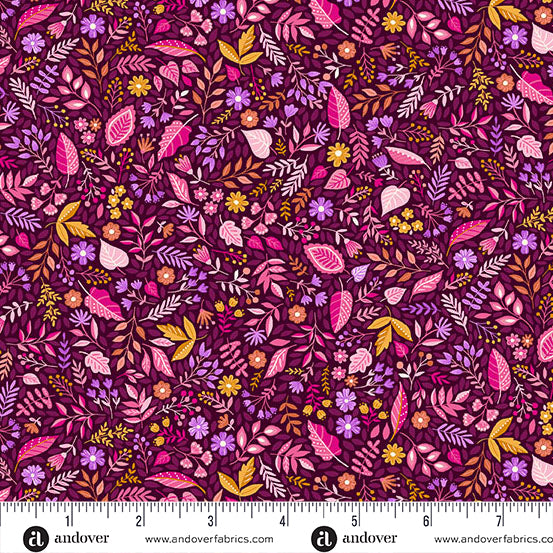 Tropica - Foliage - Red