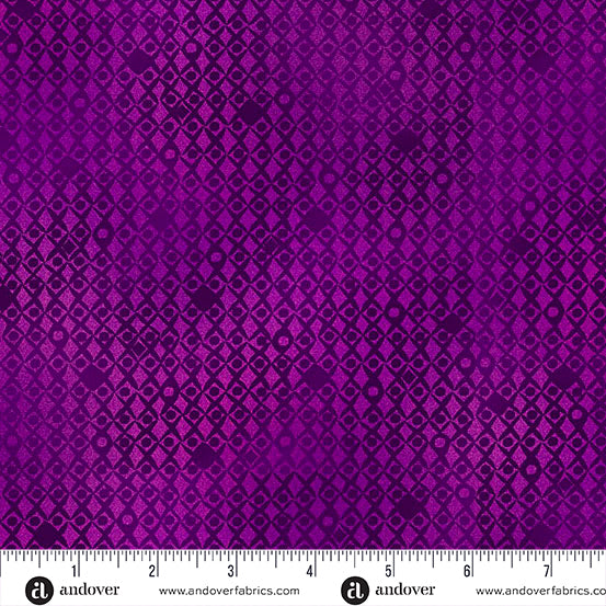 Tropica - Lattice - Purple