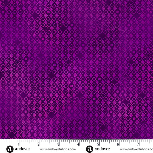 Tropica - Lattice - Purple