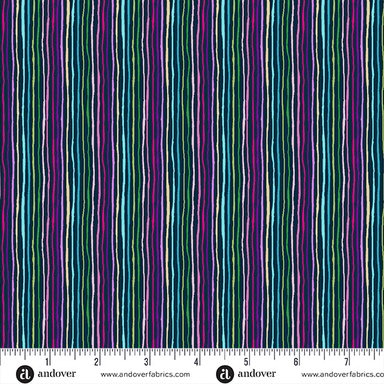 Tropica - Stripe - Blue