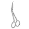 Famore 4.5" Double Curved Scissors