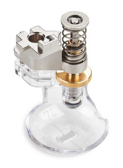 #74 Adjustable Gliding Cup for Legacy Machine