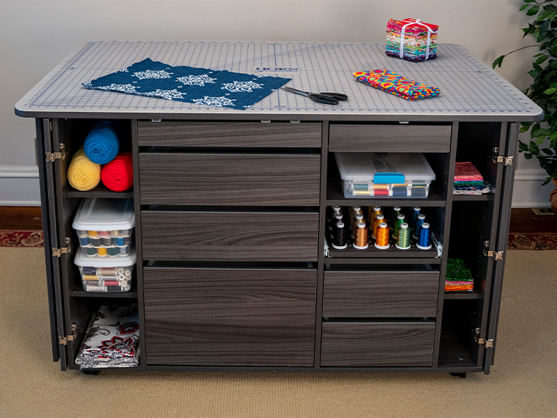 Horn 7600 - Ultimate Storage Center