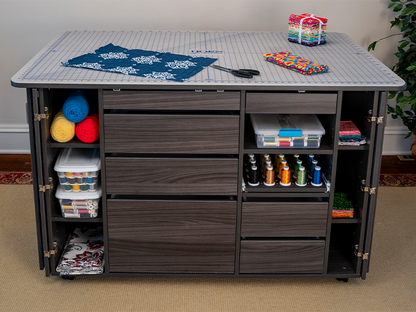 Horn 7600 - Ultimate Storage Center