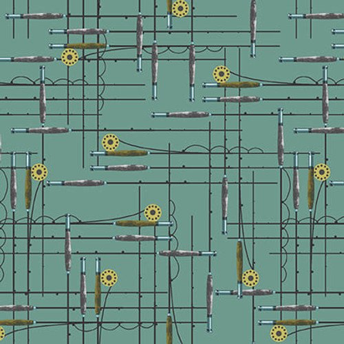 River Rhythm - Fishing Rods - Lake