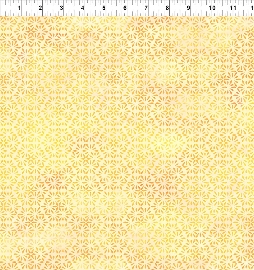 Felicity - Hex - Yellow