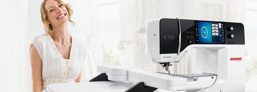 BERNINA 7 Series