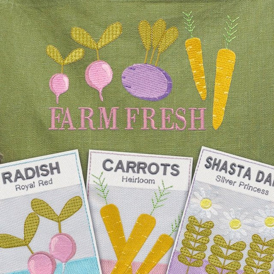 Planted With Love USB