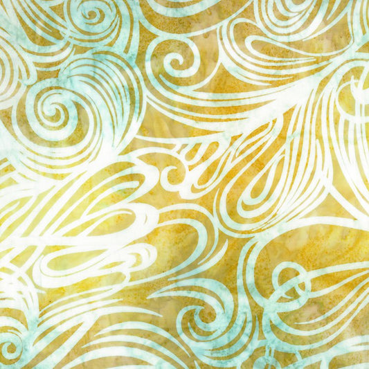 Swirls - Sunshine