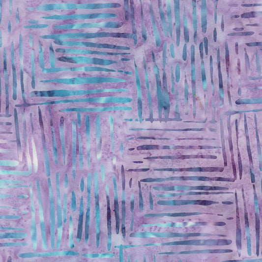 Line by Line - Lilac