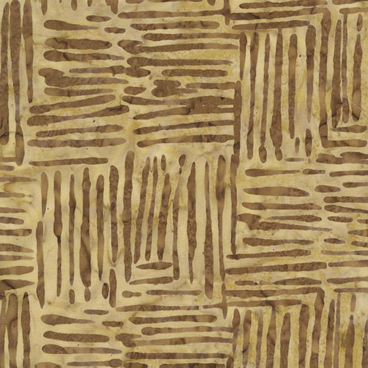 Line by Line - Toffee