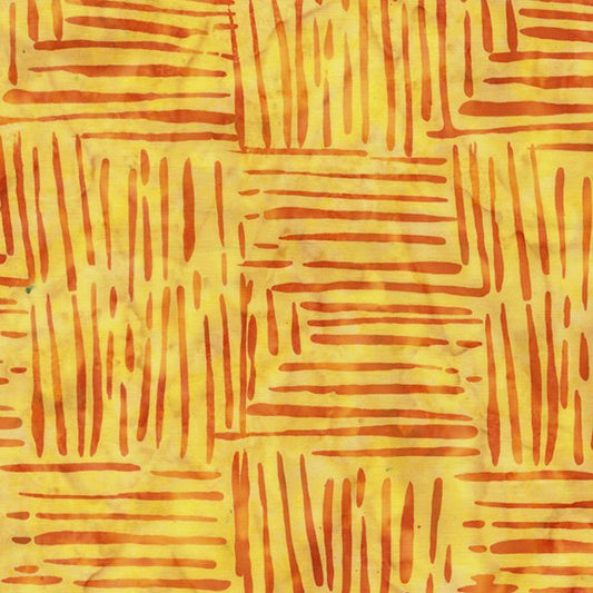 Line by Line - Lemon Zest