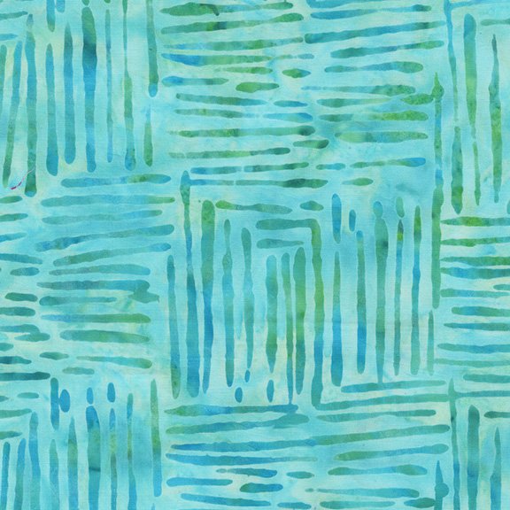 Line by Line - Aqua