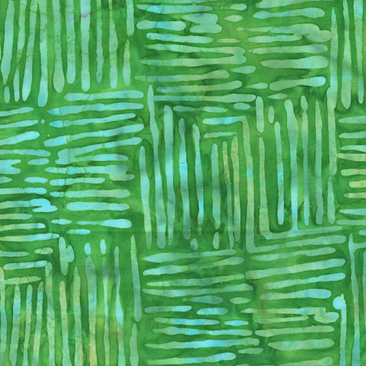 Line by Line - Emerald