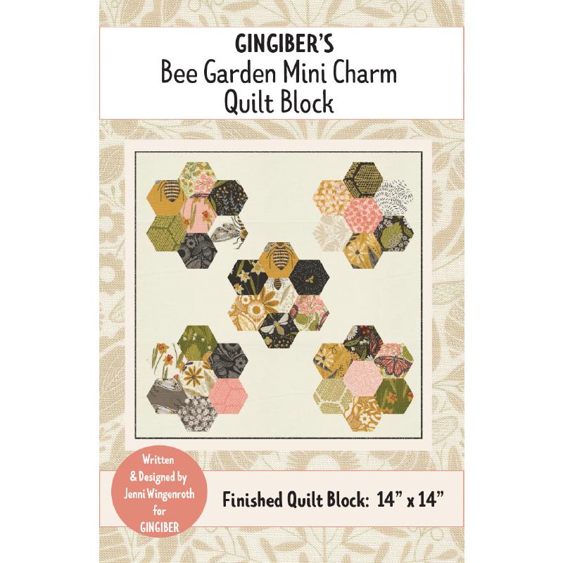 Bee Garden Project Sheet