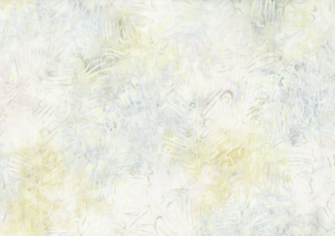 Monstera Batik - Monstera - Lt Sea Fog