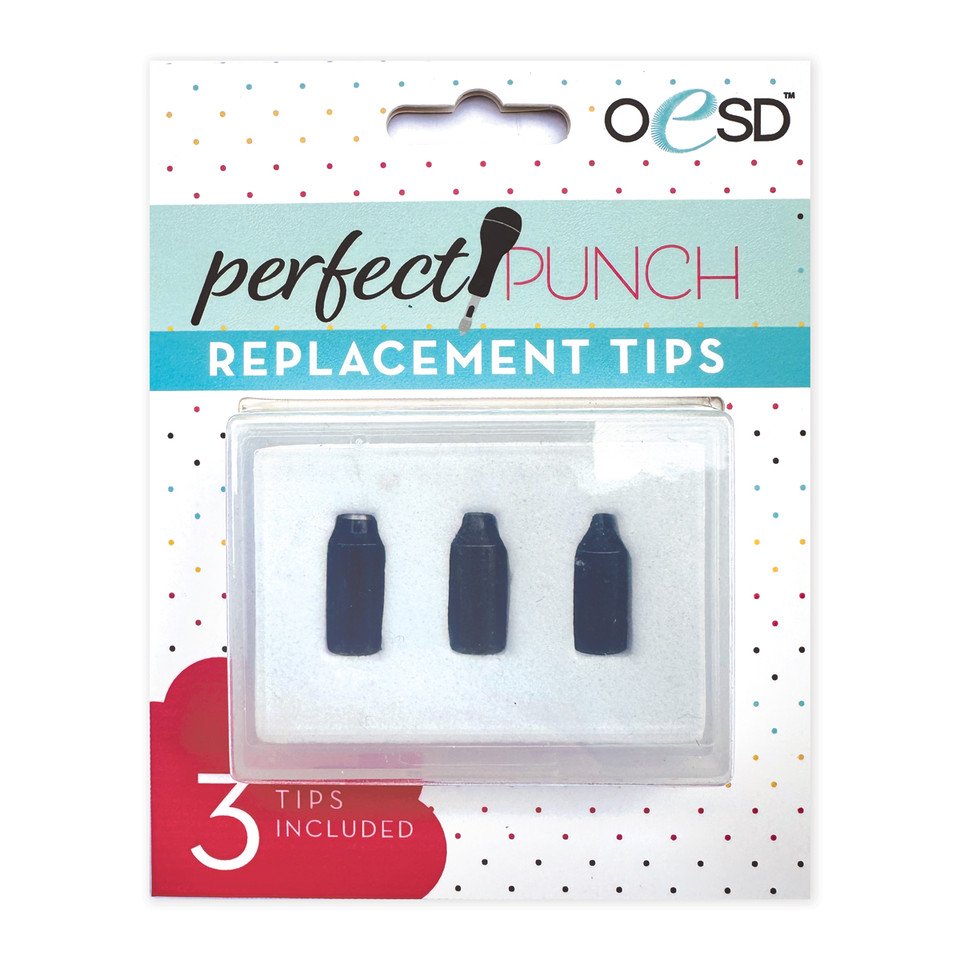 Perfect Punch - Replacement Blades