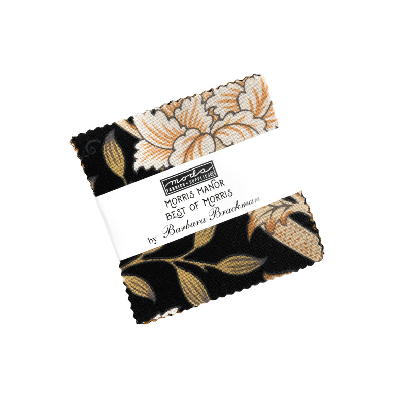 Morris Manor - Mini Charm