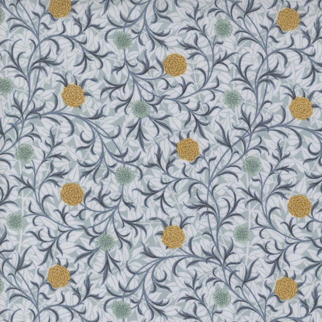 Morris Manor - Scroll - Sky