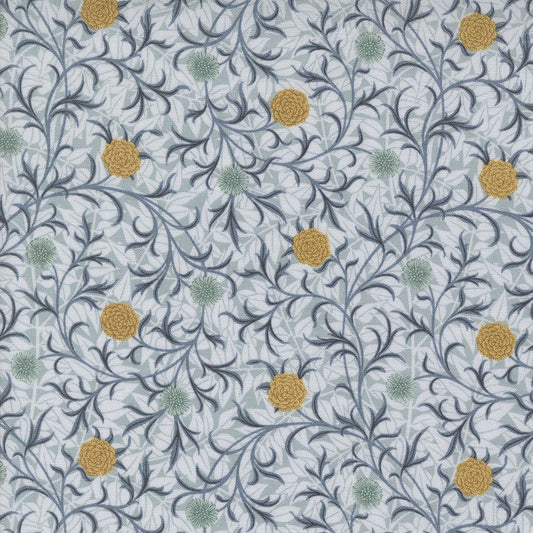 Morris Manor - Scroll - Sky