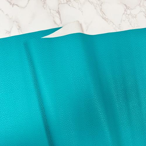 Soft Vinyl - Moonglow Teal 18"x54"