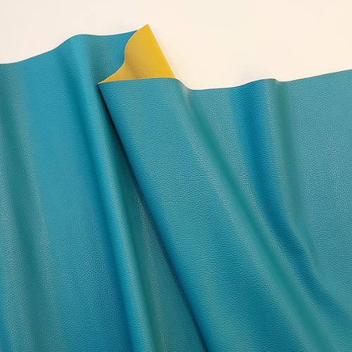 Soft Vinyl - Moonglow Dusty Blue 18"x54"