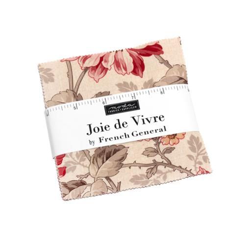 Joie De Vivre - Mini Charm Pack