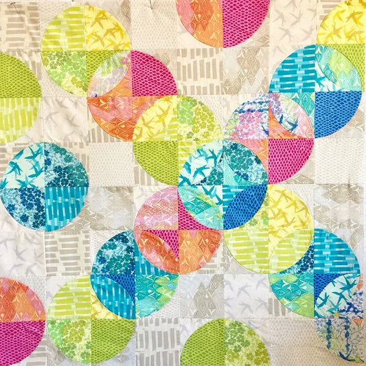 Moon Dance Quilt Pattern