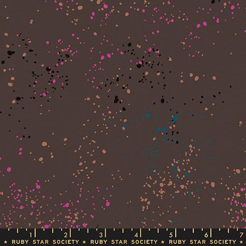 Speckled Canvas - Caviar