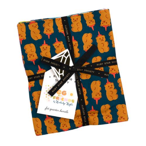 Egg & Friends - Precuts