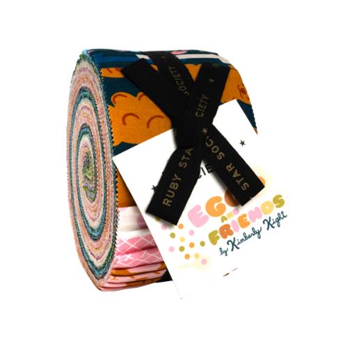 Egg & Friends - Jelly Roll