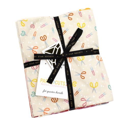 Paper Cuts 2 - FQ Bundle