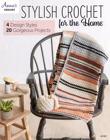 Stylish Crochet for the Home