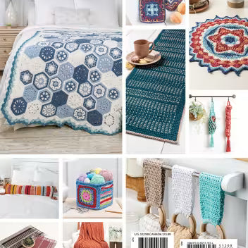 Stylish Crochet for the Home