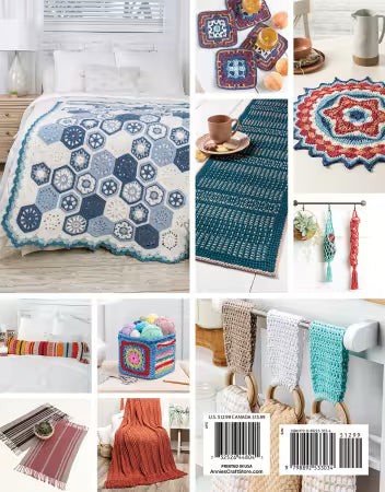 Stylish Crochet for the Home