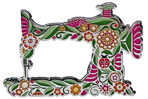 Needleminder-Sewing Machine