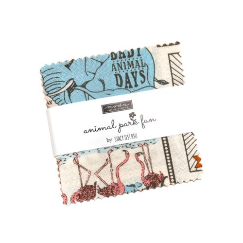 Animal Park Fun - 2.5" Mini Charm Pack