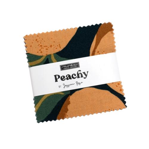 Peachy - Mini Charm