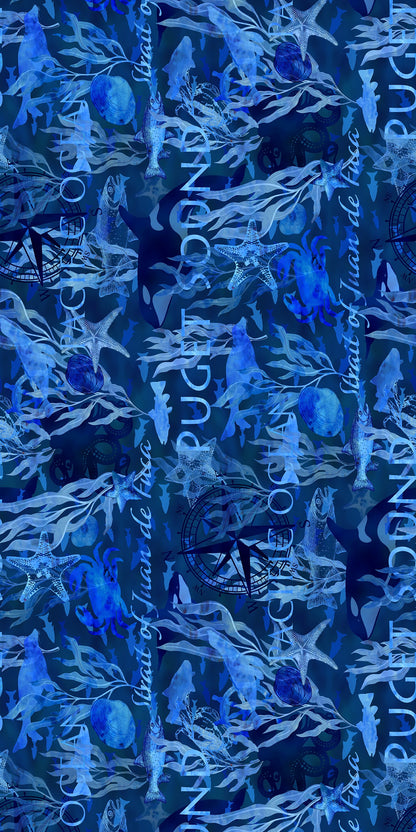WWSH 2026 - Water with Words - Blue