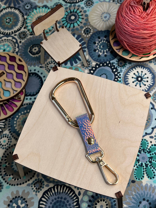 Minder Clip: Iridescent